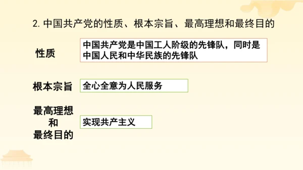 第三单元第五课第三课时 基本政治制度教学课件 --统编版中学道德与法治八年级（下）