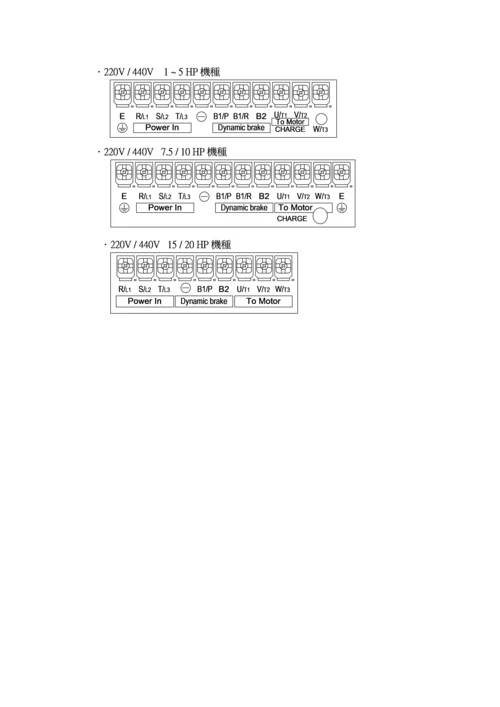 东元MA变频器专项说明书.docx