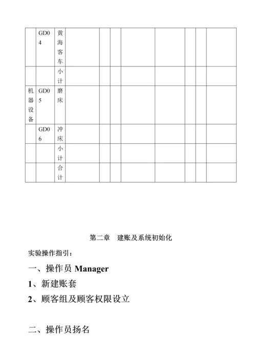 会计电算化注意关键事项.docx