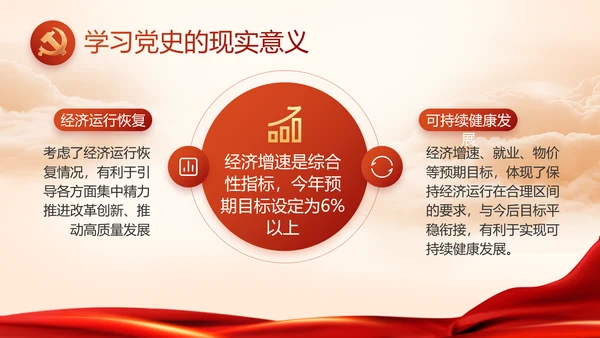 对党忠诚执着为民党建党支部工作总结PPT党课