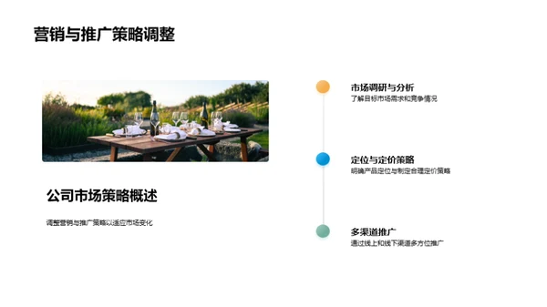 旅游市场展望与策略