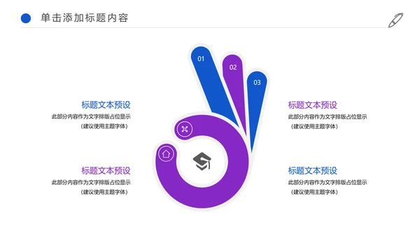 简约医疗化学实验研究动态PPT模板