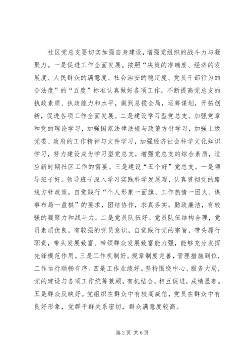 社区党总支任期工作计划.docx