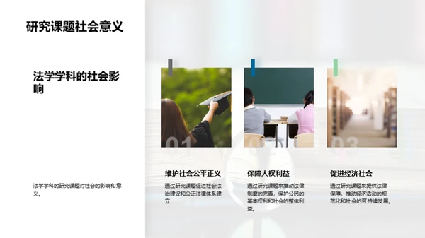 创新法学：探索新纪元