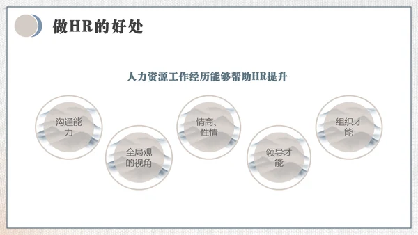 HR如何与业务部门沟通培训通用PPT模板