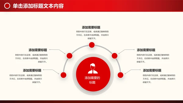 金融理财创业投资路演项目融资PPT模板