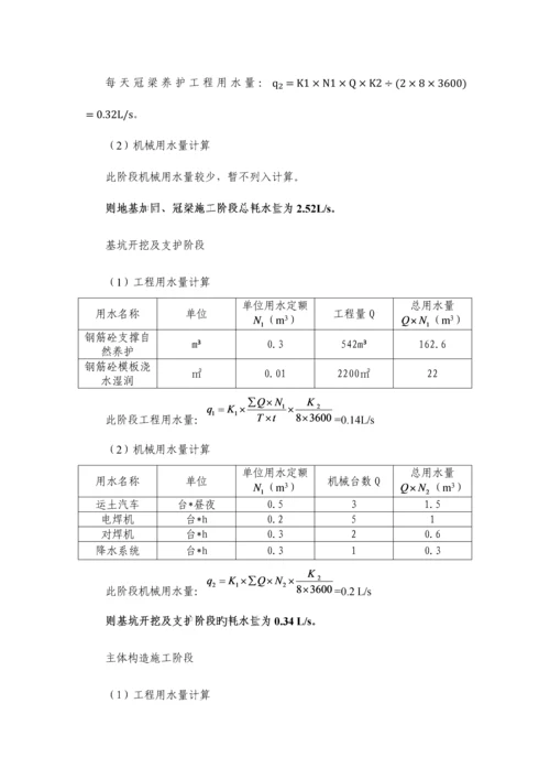 地铁施工临水方案.docx