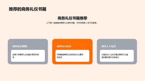 财务人商务礼仪攻略