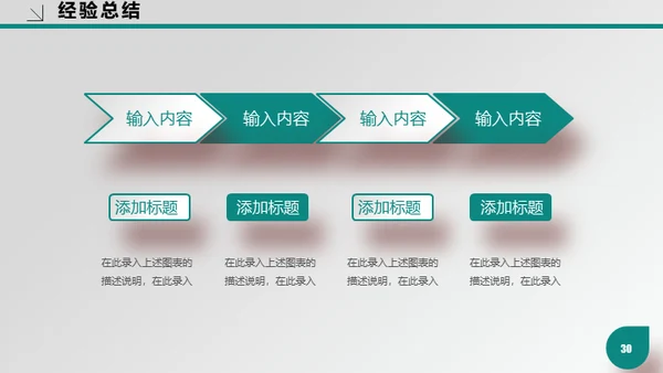 医疗行业医院专用通用PPT工作报告
