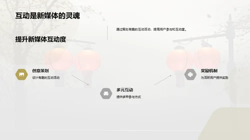 元宵节新媒体营销探索