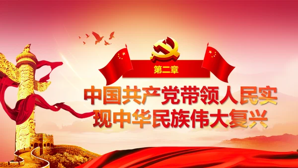 学习中国共产党成立100周年大会讲话PPT