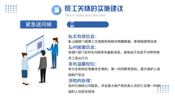 企业员工关怀管理培训课件通用PPT模板