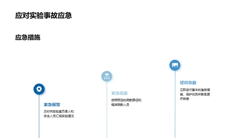 科学实验安全指南