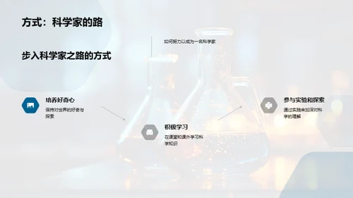 揭秘科学世界