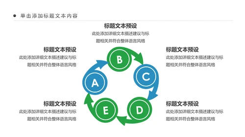 简约大气民生银行工作汇报动态PPT模板