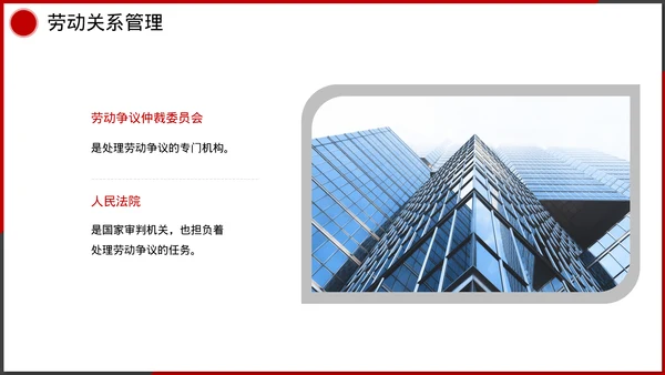 企业管理人事行政模块课件培训