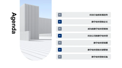 数字化转型：创新驱动未来