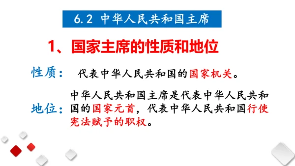 第三单元  人民当家作主  期末复习课件(共93张PPT)