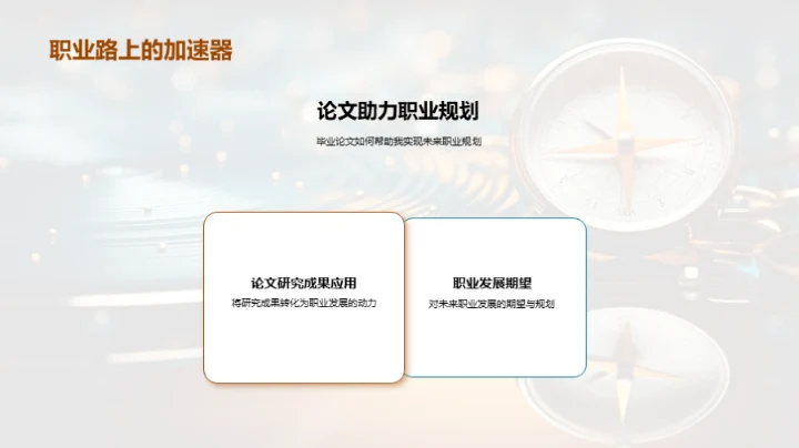 论文航线职业之路