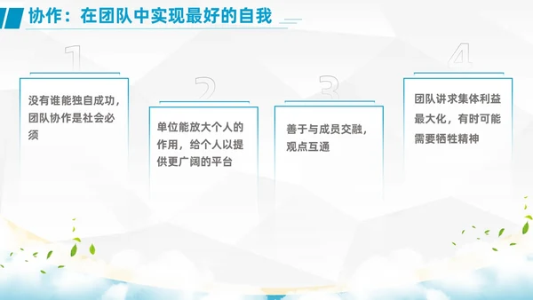 工作汇报+简约风+员工职业素养培训+商用+工作汇报PPT模板
