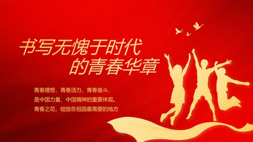 红色极简党建党支部学习教育活动动态PPT