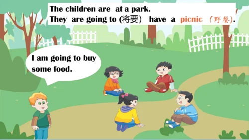 Unit 7 Would you like a pie story time 课件(共22张PPT)