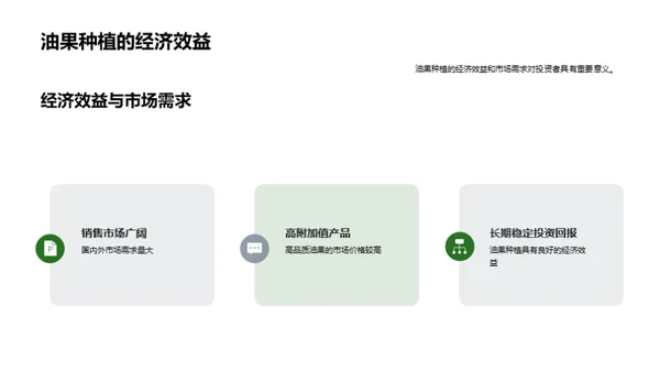 油果产业：未来新贵