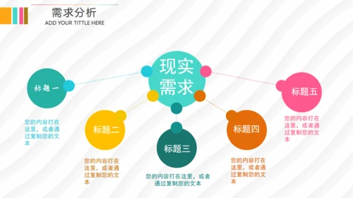 马上行动创业融资路演计划书通用PPT模板