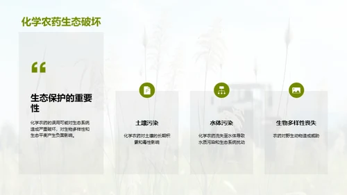 农药安全：精准管理