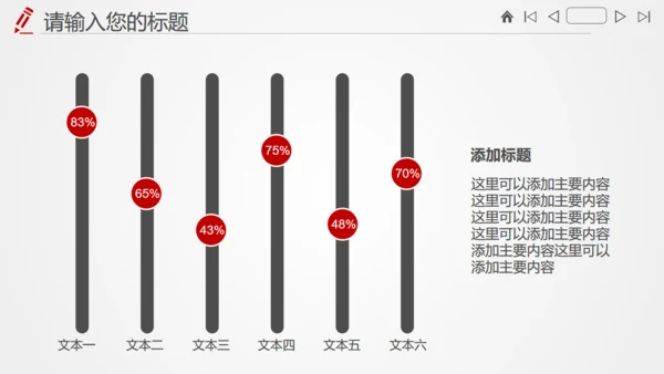 审计局项目研究调查财务分析报告通用PPT模版