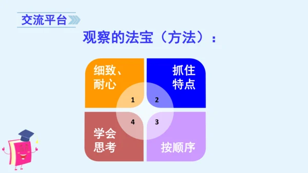 统编版语文四年级上册语文园地三 课件