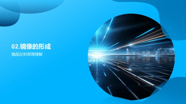 揭秘光的反射