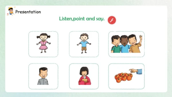 人教新起点小学英语三年级下册Unit5 Family Activities Let's Spell