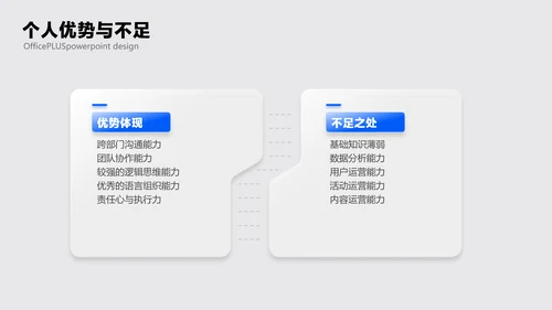 白色拟态风年中总结工作汇报PPT套装