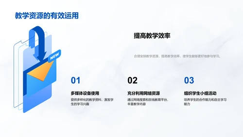 教学目标与教师培训