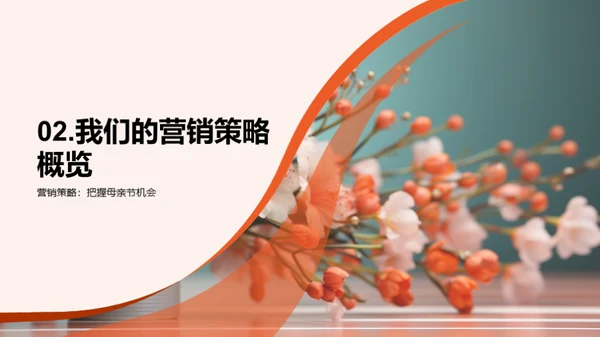 共庆母亲节 营销共赢