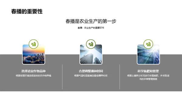谷雨季节农业指南