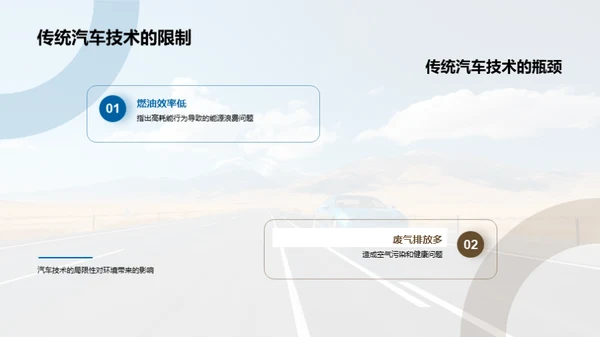节能驾驭 未来之路