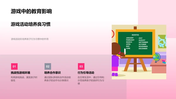 幼儿行为习惯培养