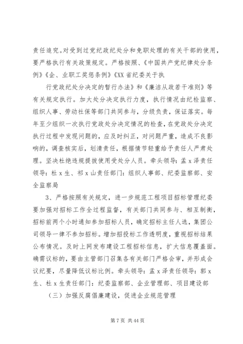 花竹村对省督查组的反馈意见及整改方案.docx