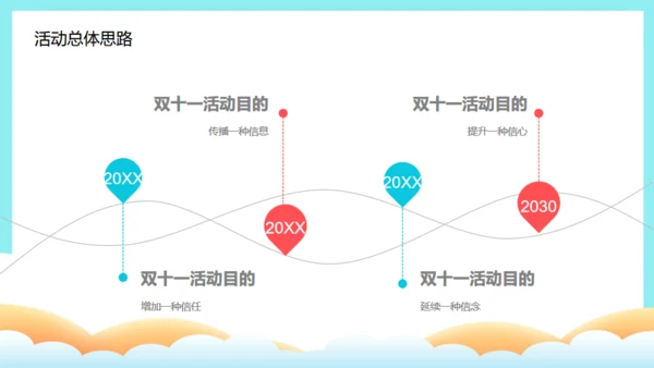 品质优选天猫电商活动营销策划通用PPT模板