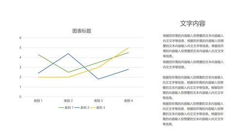 紫色扁平风年度总结汇报PPT模板