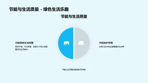 绿色能源小先锋