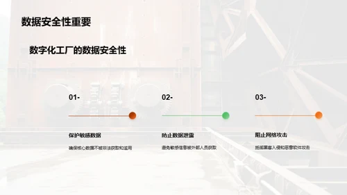 探索数字化工厂之路