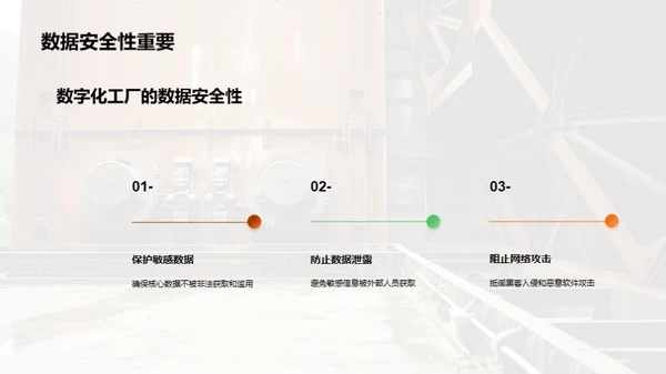 探索数字化工厂之路