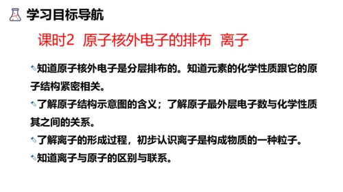 3.2原子结构课件(共48张PPT)----2024--2025学年九年级化学人教版（2024）上册