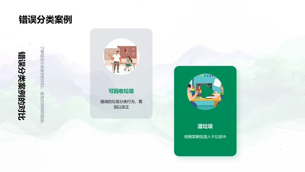 垃圾分类基础讲座
