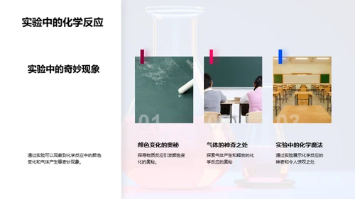 探秘化学奇幻之旅