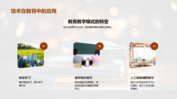 本科教育演变与展望