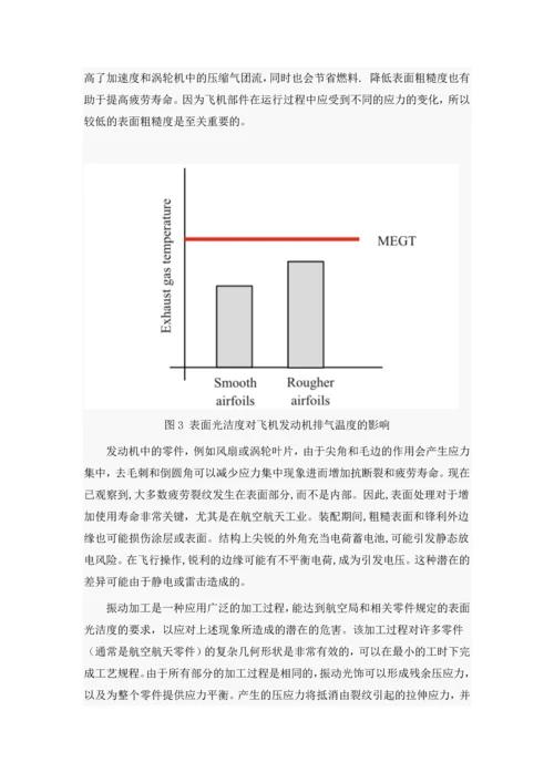 文献翻译-振动加工在航空业的现状-工业界和学术界的观点.docx